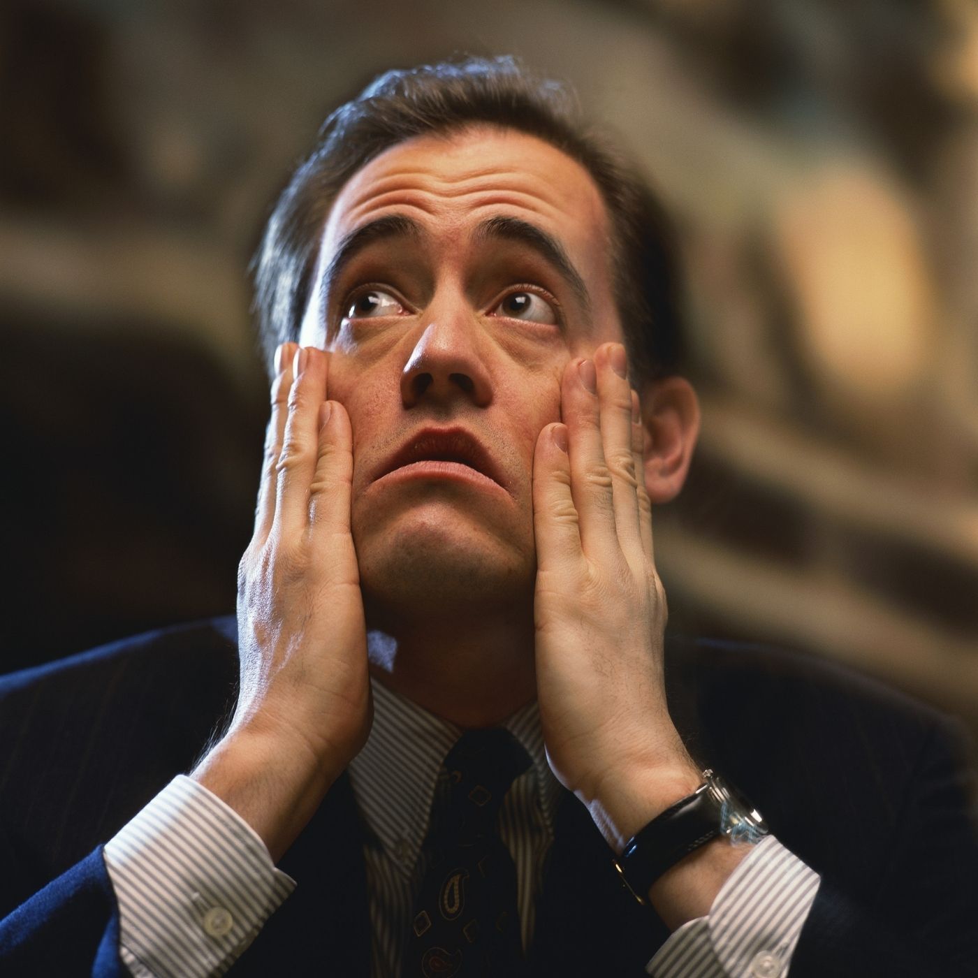 Who are the real "wolves" of Wall Street today?