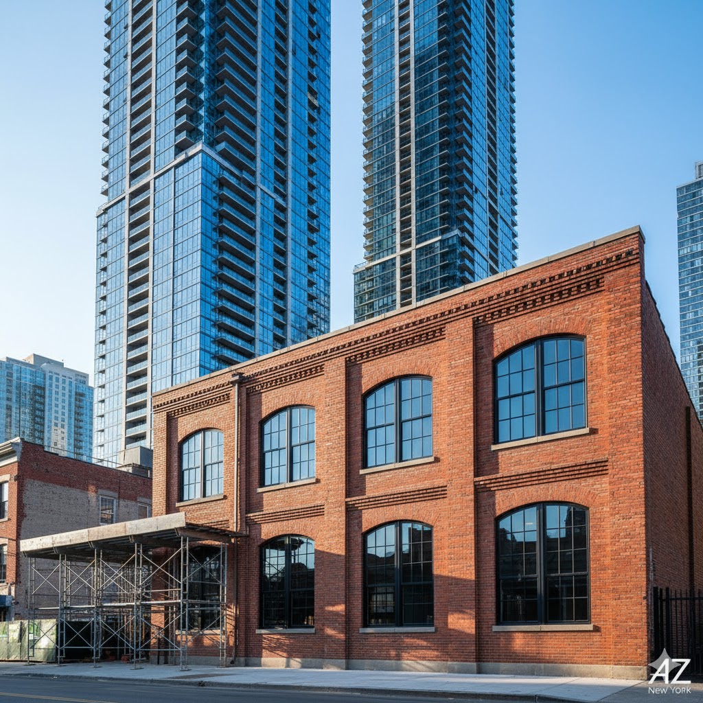Buying Old Buildings in Long Island City, NYC