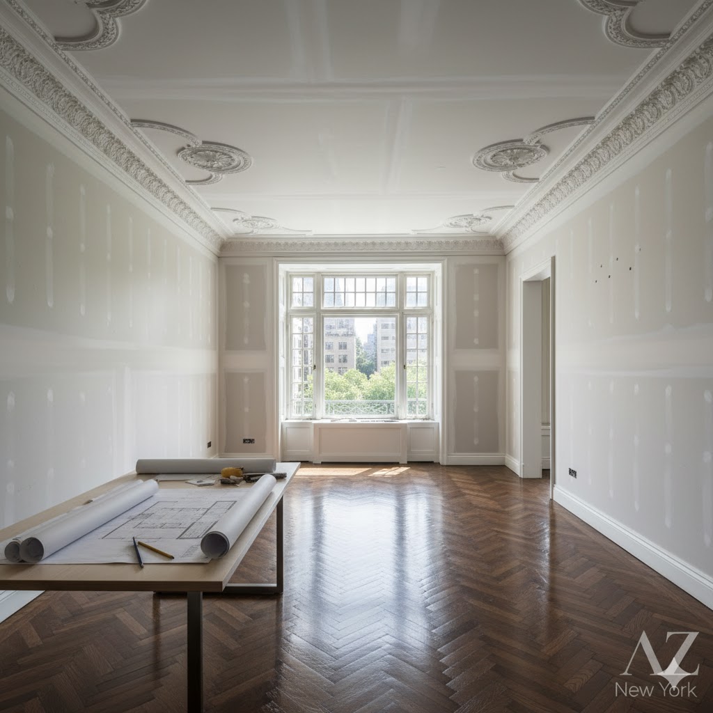 Buying Old Apartments on the Upper East Side, NYC