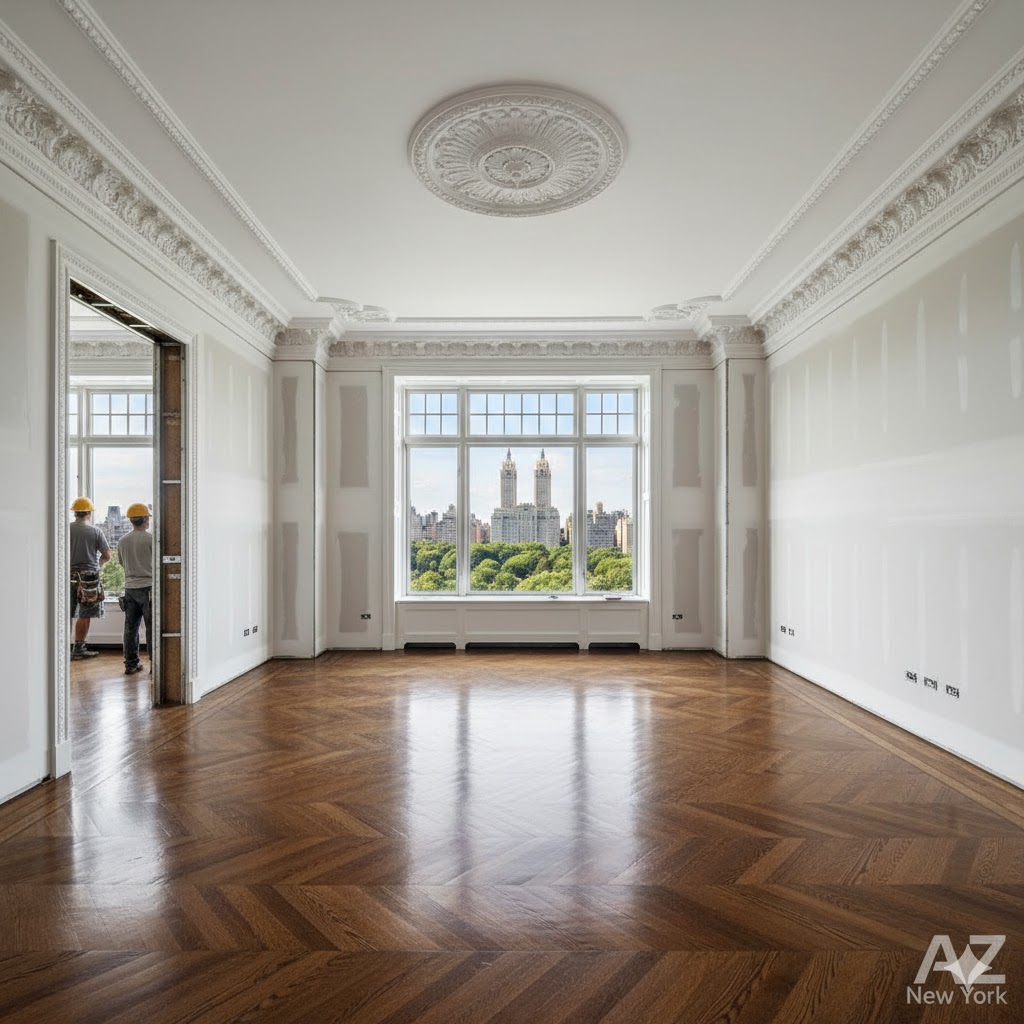 Buying Old Apartments on the Upper West Side, NYC