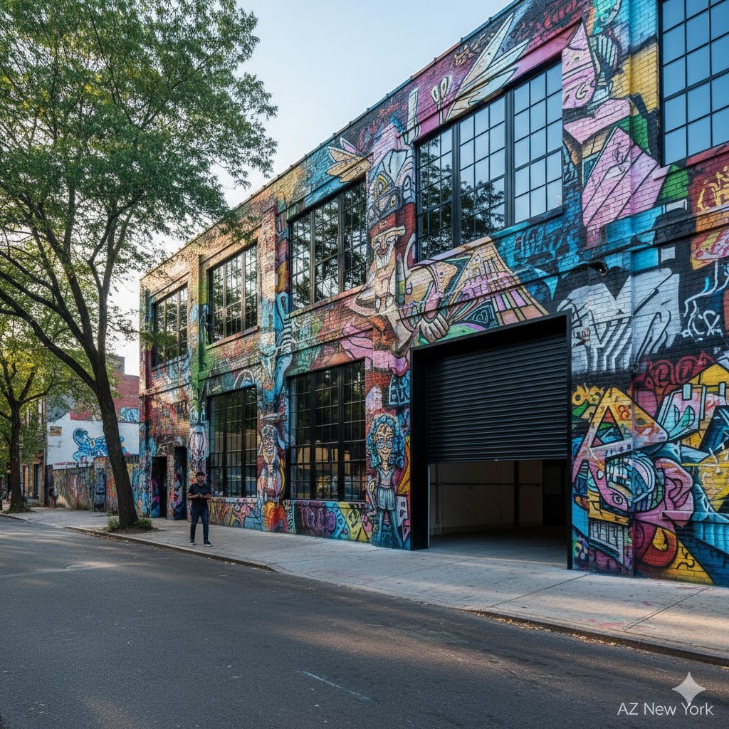 Buying Old Lofts & Townhouses in Bushwick, NYC