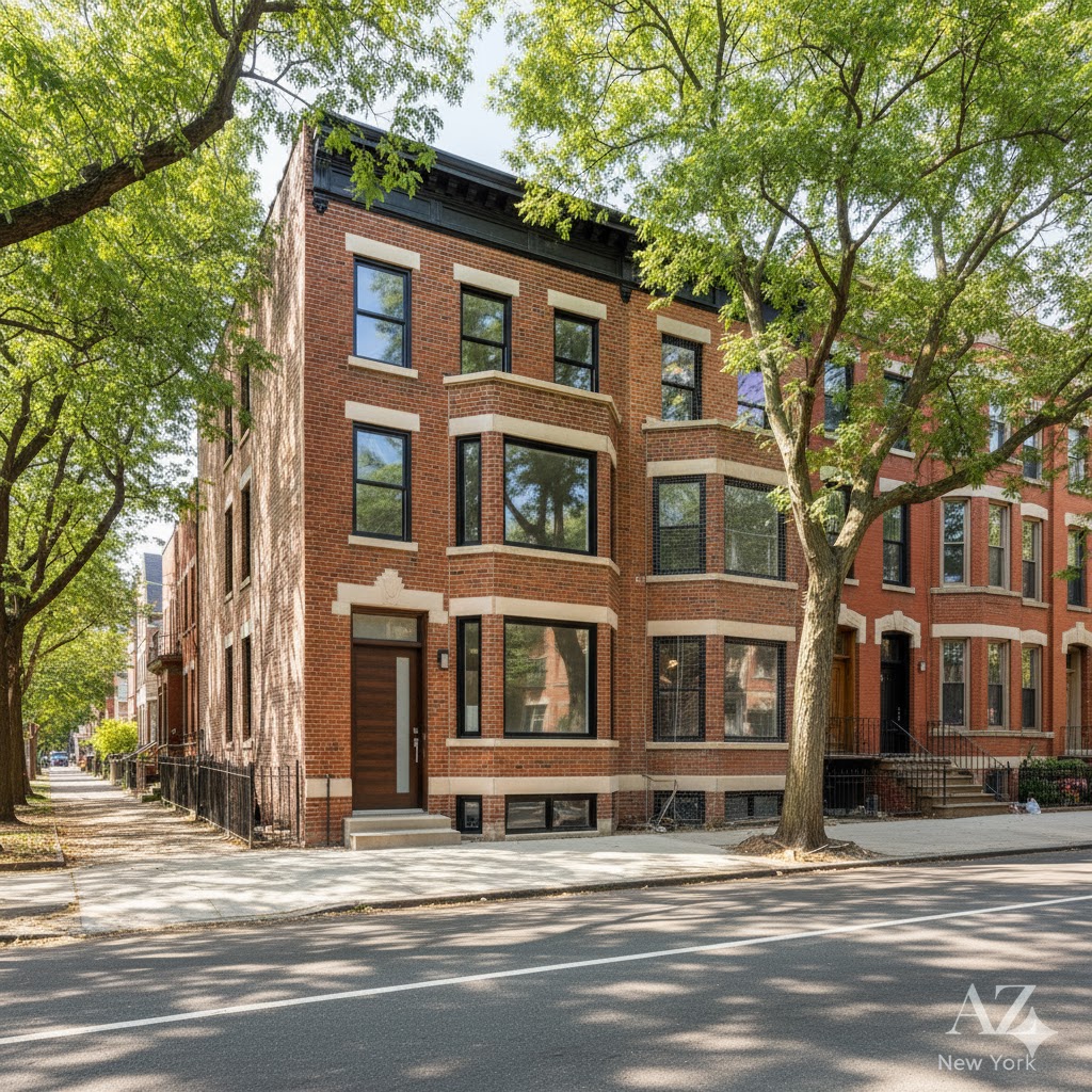 Buying Old Multi-Family Homes in Astoria, NYC