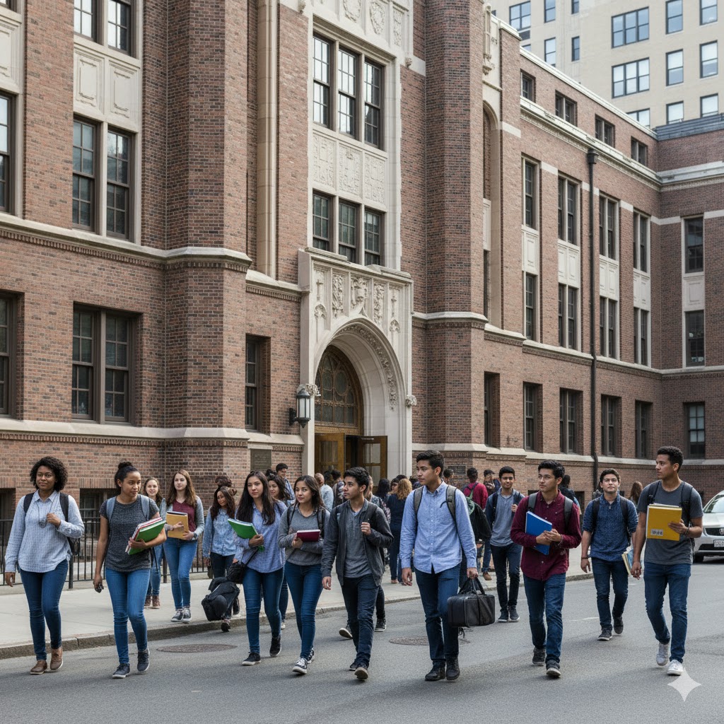 NYC's 9 Specialized High Schools: The Elite Public Path