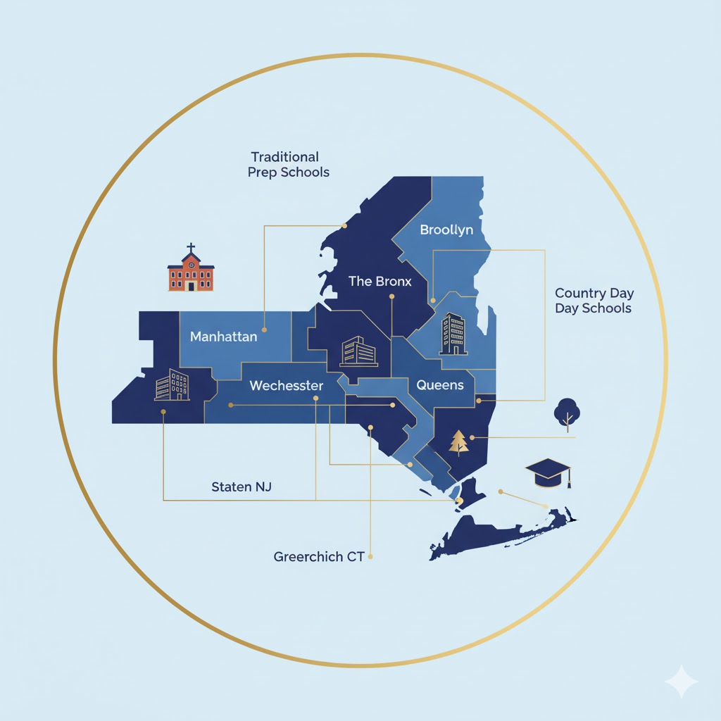 Navigating NYC's Elite Education Landscape: A Comprehensive Guide