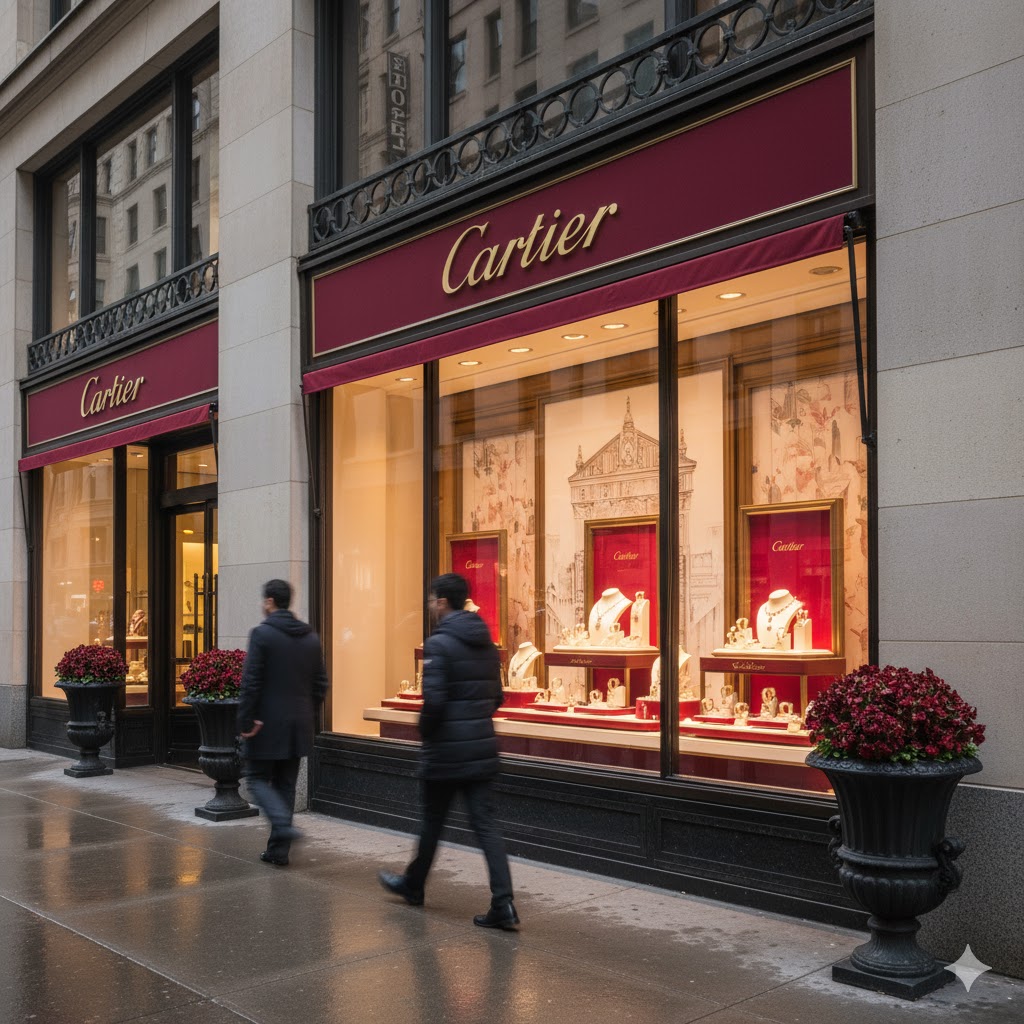 5 Best Cartier Stores in NYC You’ll Fall in Love With