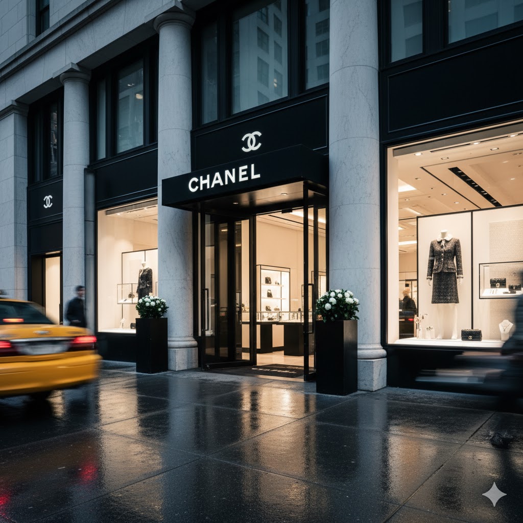8 Chanel Stores in NYC You’ll Want to Visit