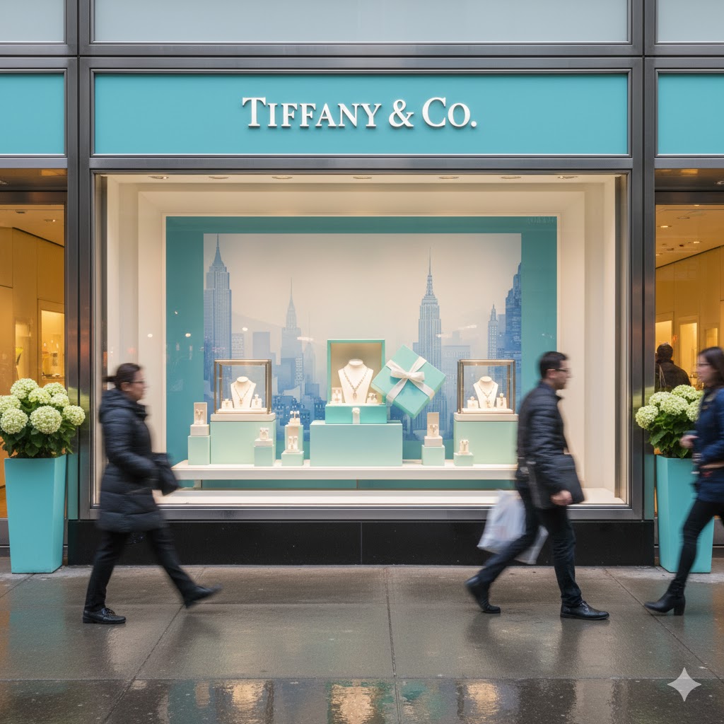 5 Best Tiffany & Co Stores in NYC You’ll Fall in Love With