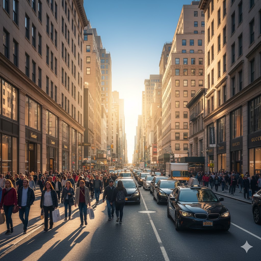 5th Avenue Shopping in NYC — A Complete Guide 2 5th Avenue Shopping in NYC — A Complete Guide 2