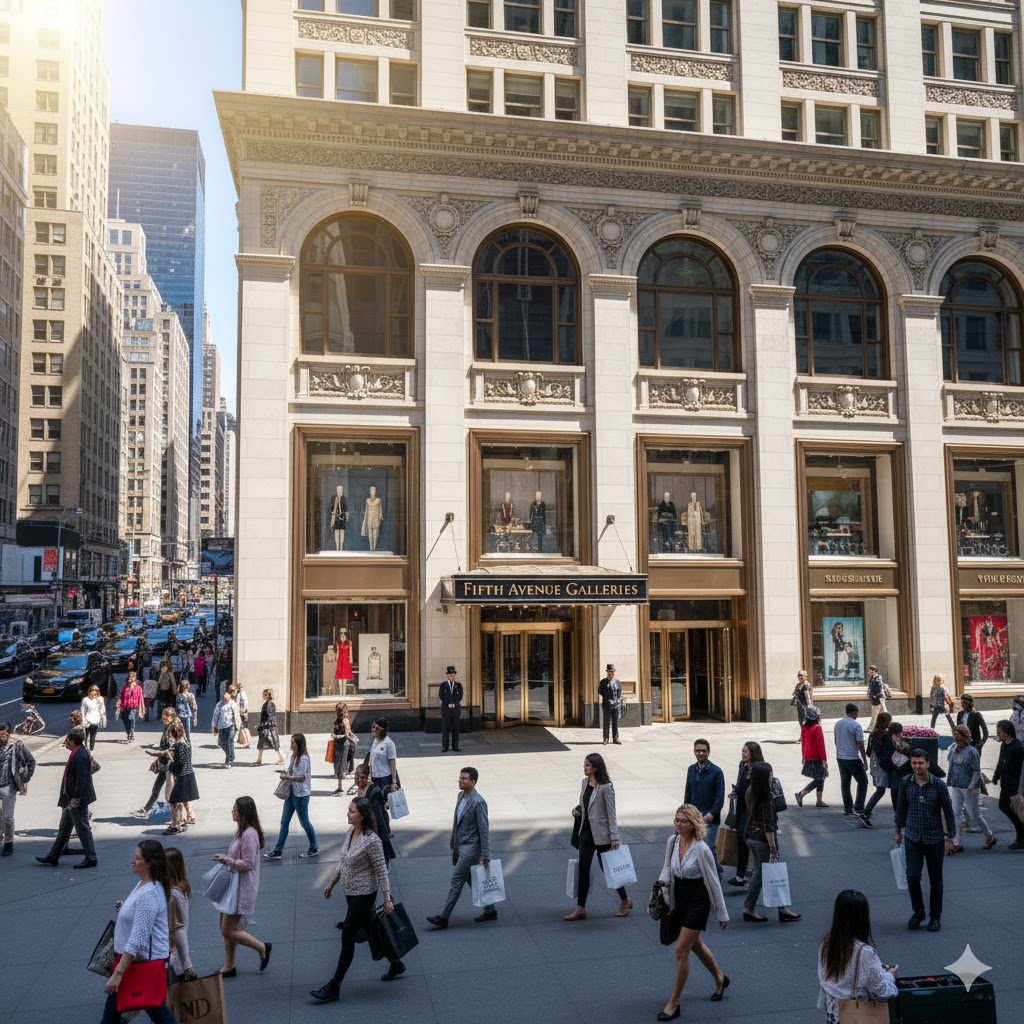 5th Avenue Shopping in NYC — A Complete Guide 4 5th Avenue Shopping in NYC — A Complete Guide 5