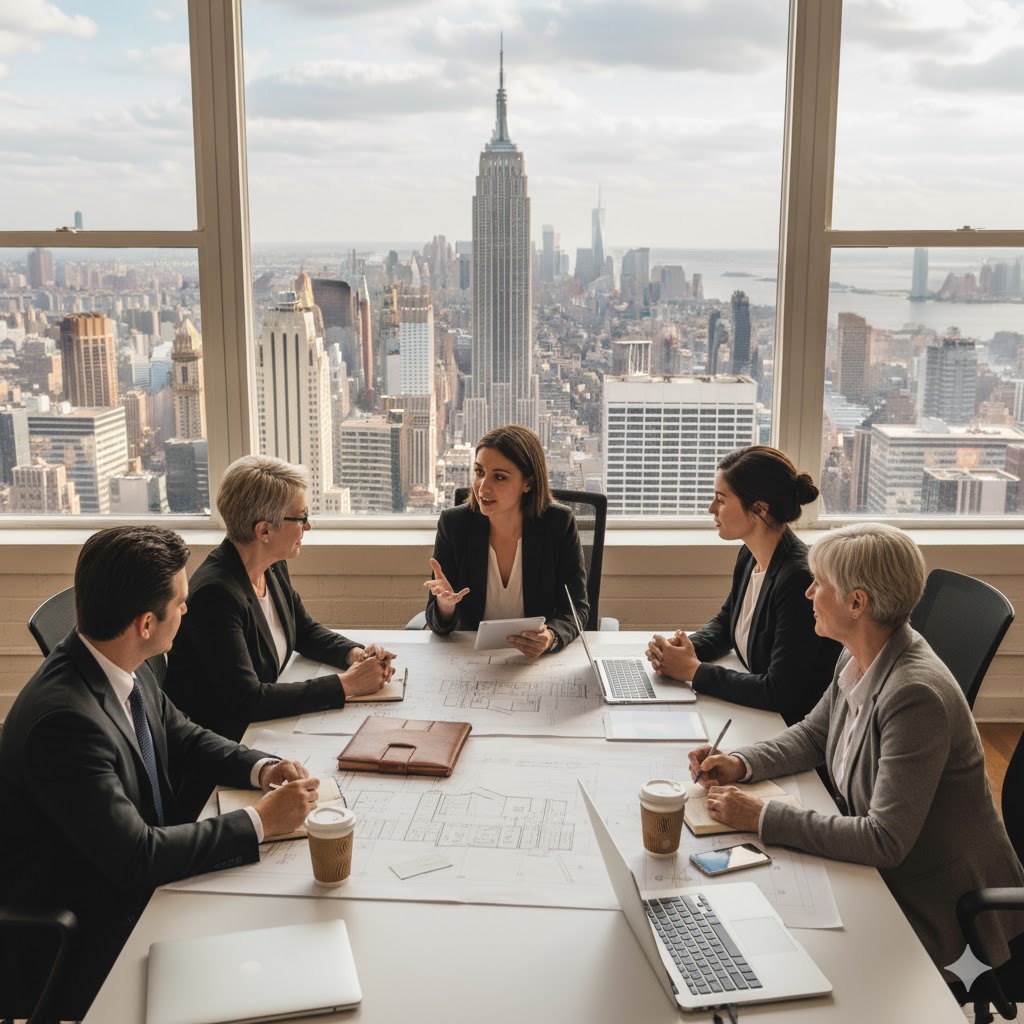 Angel Investors in NYC: A Guide for Pre-Seed Startups