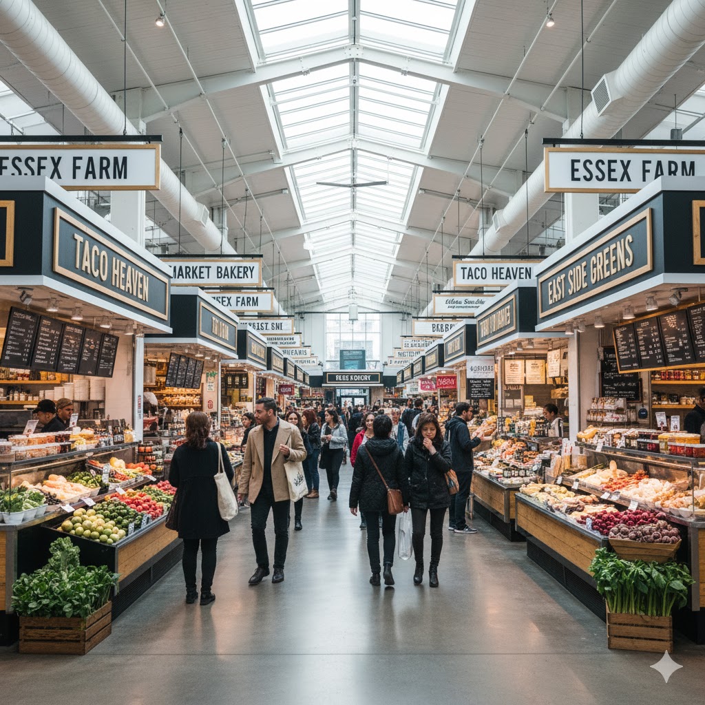 Essex Crossing Retail Market in NYC — A Complete Guide 17 Essex Crossing Retail Market in NYC