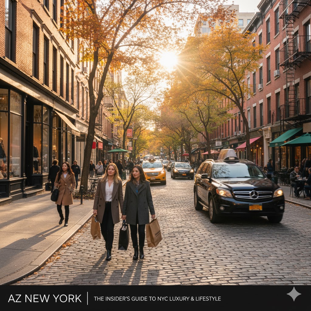 Guide to Bleecker Street in New York City