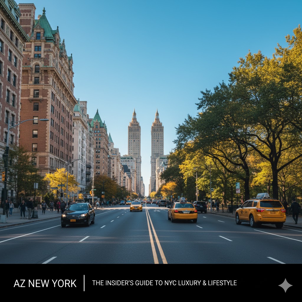 Guide to Central Park West in New York City