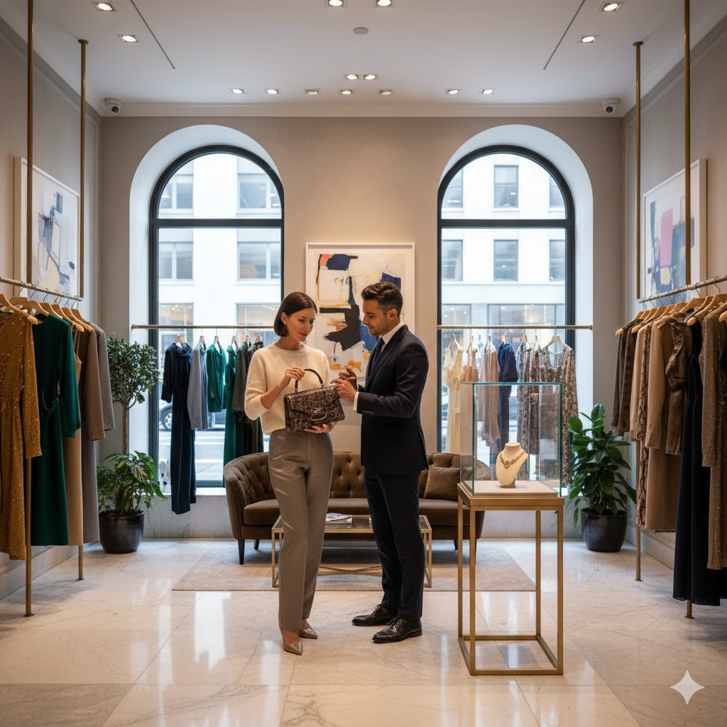 Inside NYC’s 7 “By-Appointment-Only” Luxury Boutiques