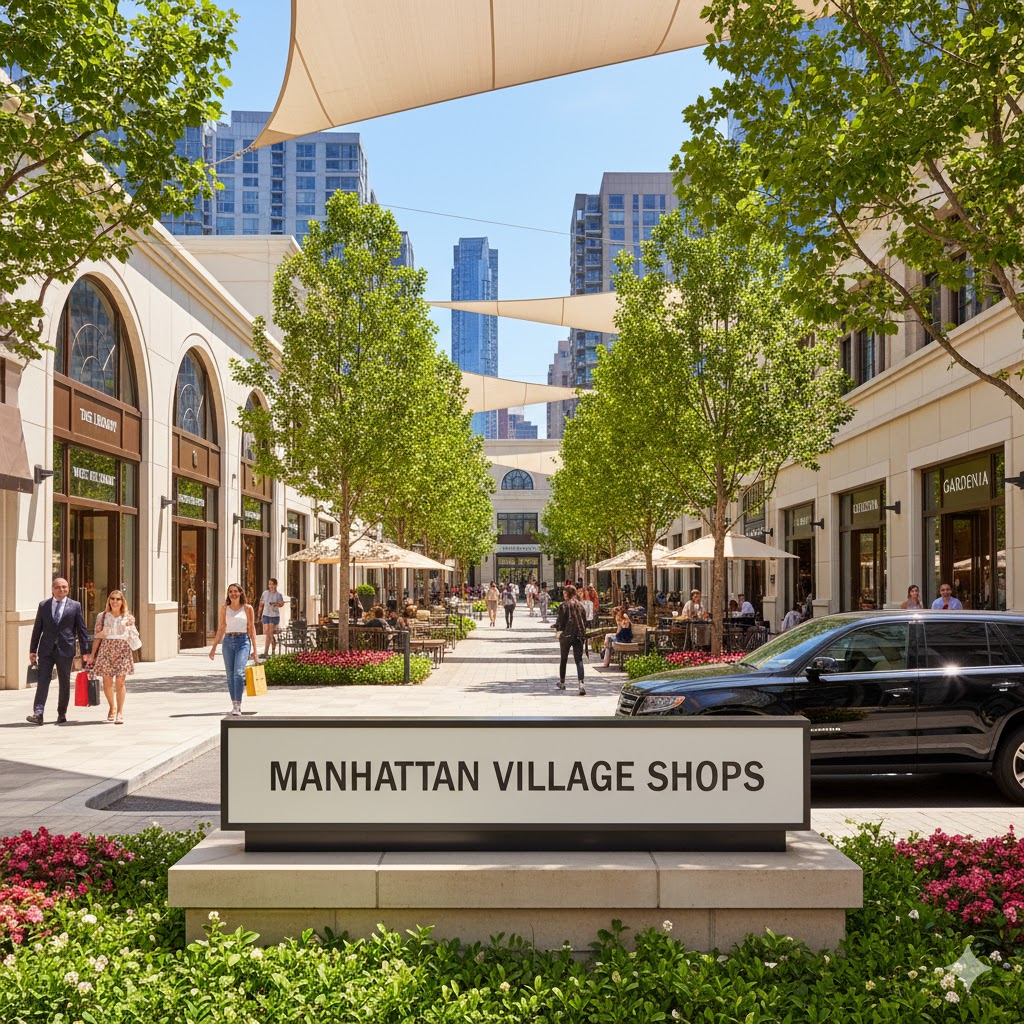 Manhattan Village Shops in NYC — A Complete Guide