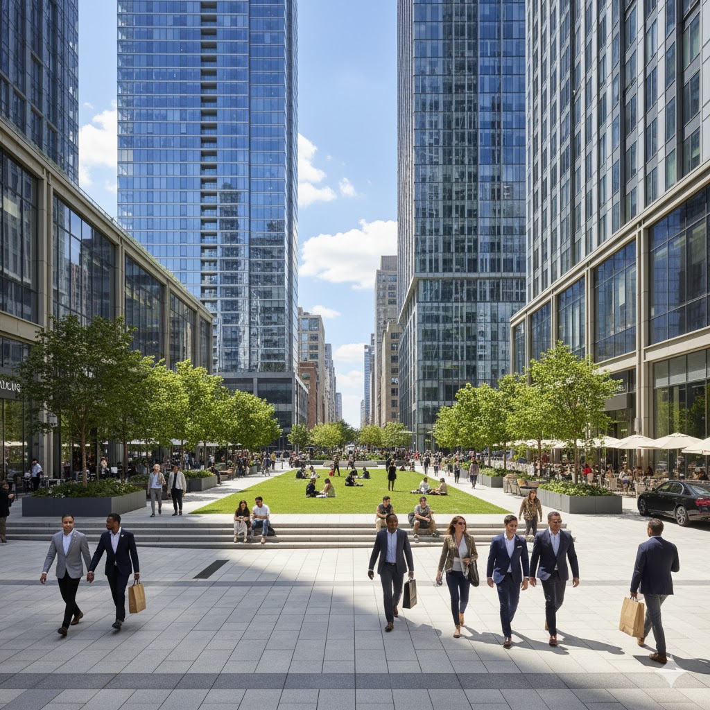 Manhattan West Plaza Shopping in NYC — A Complete Guide