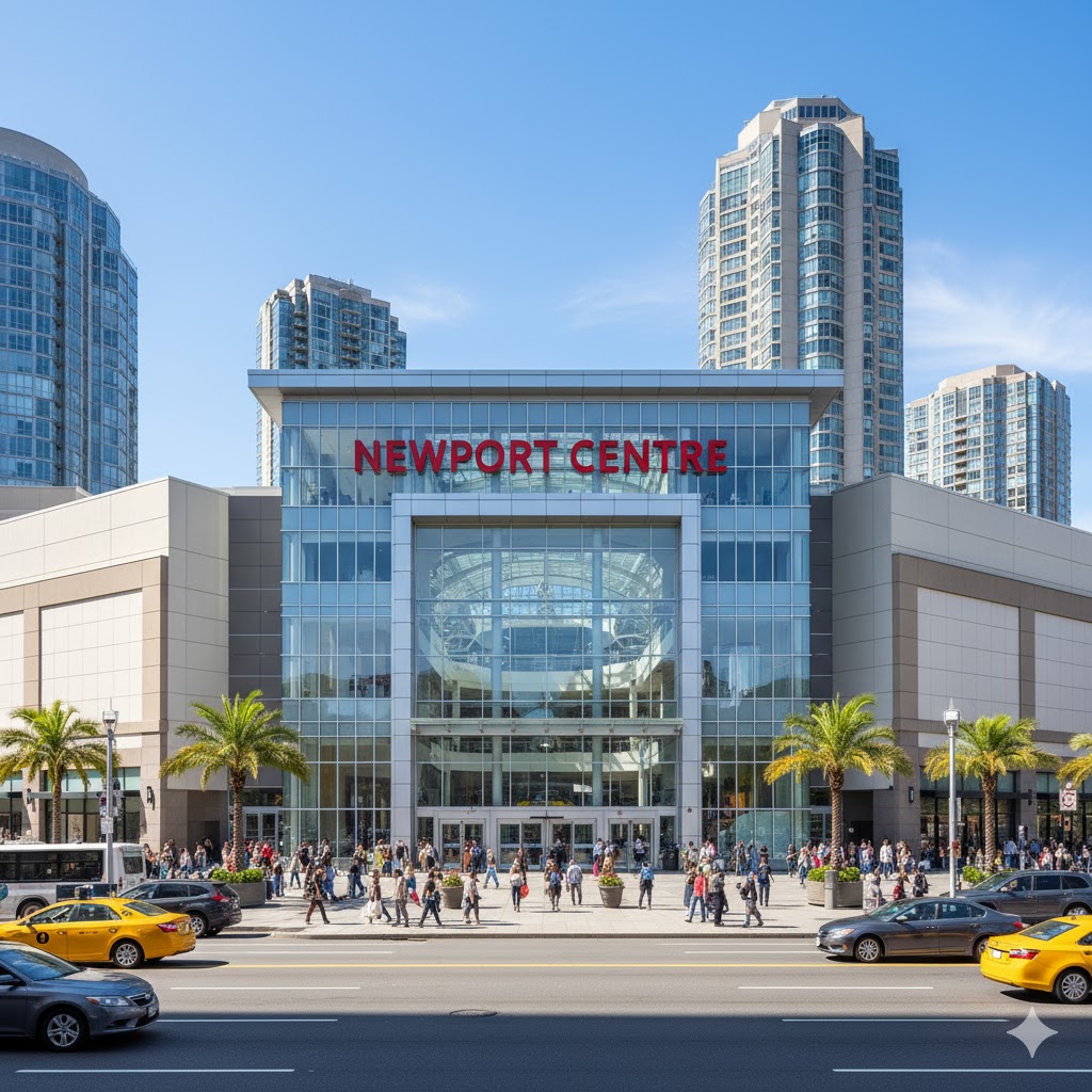 Newport Centre Shopping in Jersey City — A Complete Guide 12 Newport Centre Shopping in Jersey City — A Complete Guide