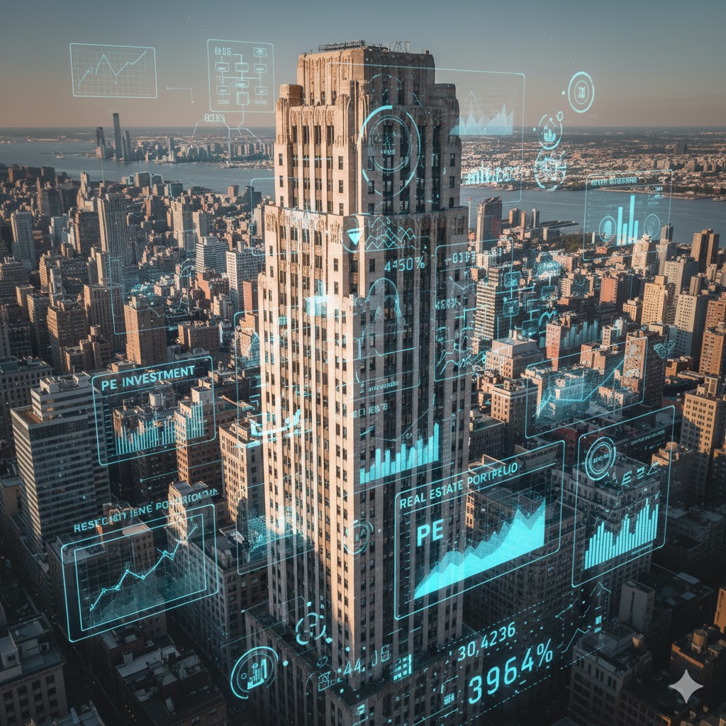 The Role of Private Equity (PE) Firms in NYC's Real Estate Market