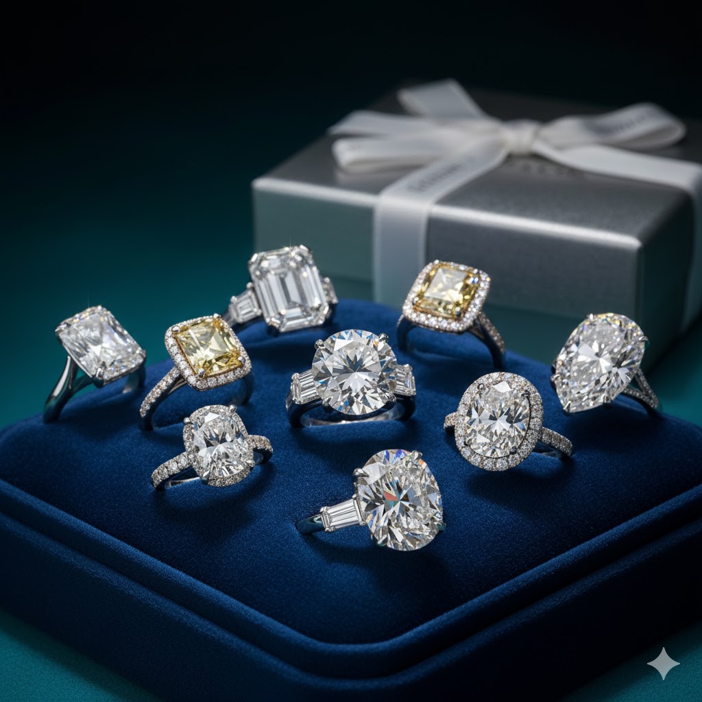 The 10 Most Expensive Engagement Rings at Tiffany's