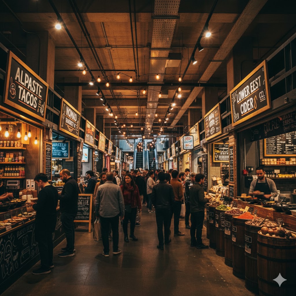 The Market Line in NYC — A Complete Guide 16 The Market Line in NYC — A Complete Guide